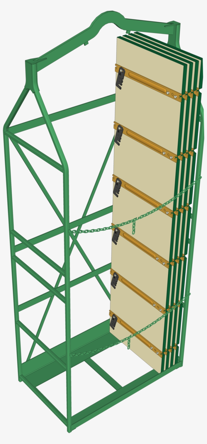 Cages, transparent png #5722451
