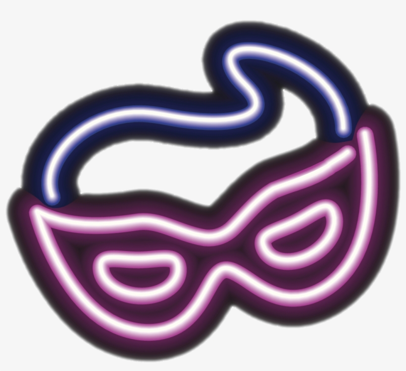 Red Light District Pickpockets Are Common In The Area - Electric Blue, transparent png #5722453