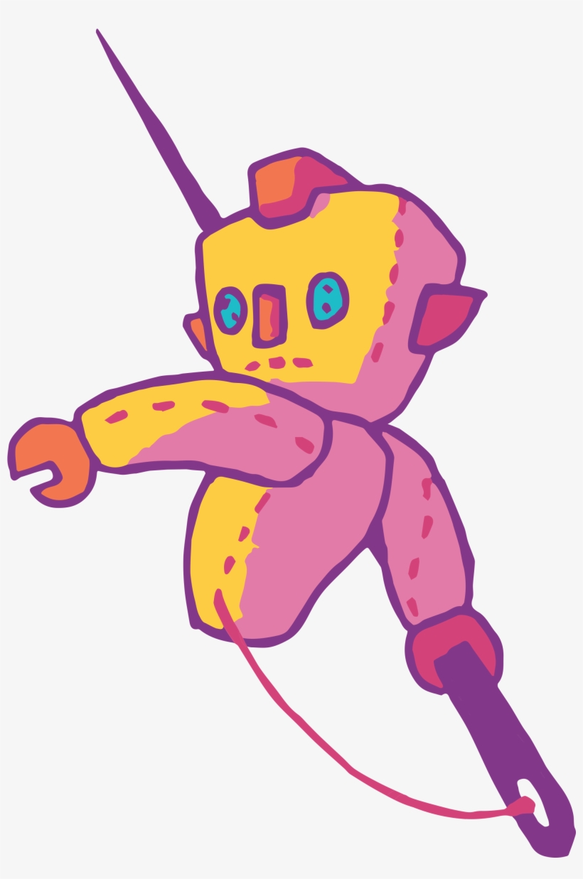 Say Hi In Chat And Let The Streamer Know That You'd - Illustration, transparent png #5722569