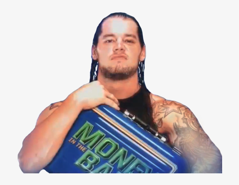 Corbin - Wwe Baron Corbin Mr Money In The Bank Png, transparent png #5722571