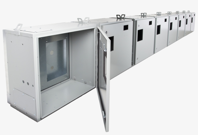 And Animal Cages, Locks, Feeding Applications & More - Sheet Metal Cabinets, transparent png #5722743