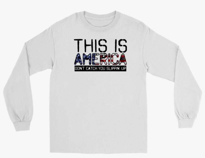 Childish Gambino This Is America Rap Hip Hop - Shirt, transparent png #5722744