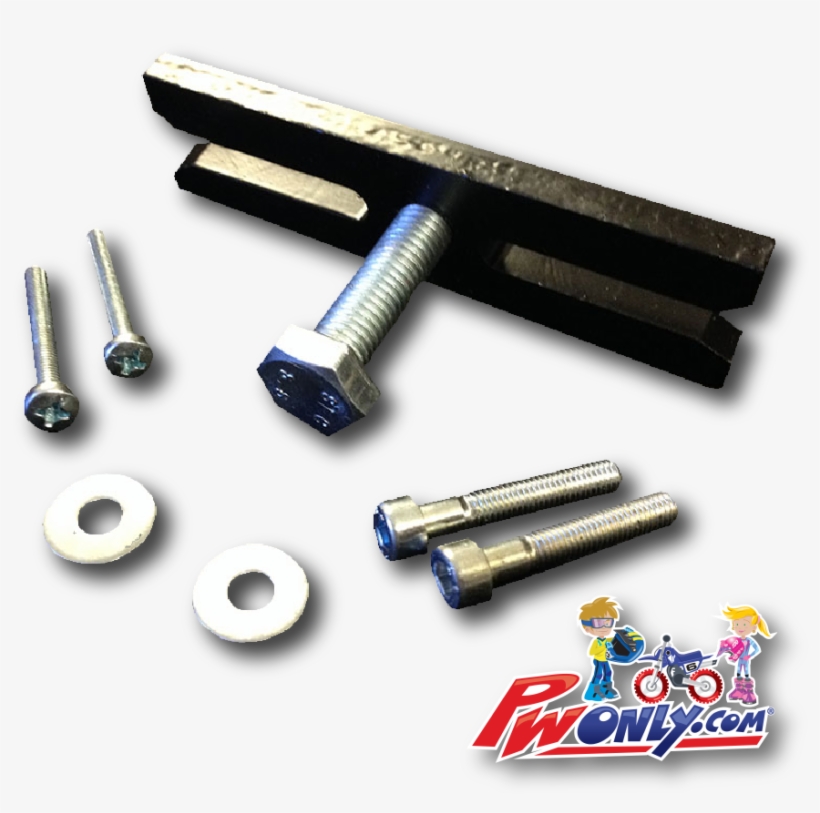 Black Dragon Ignition Flywheel Puller - Yamaha Pw 50-90/17 Kit Roulettes De Roue Arr-9501-0181, transparent png #5723060