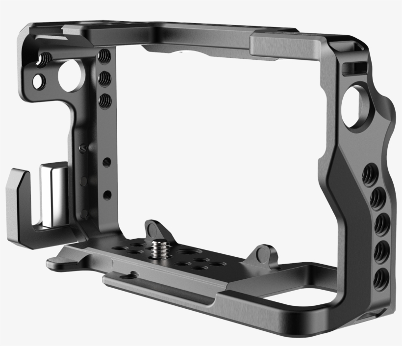 8sinn Sony A6500 Cage, transparent png #5723168