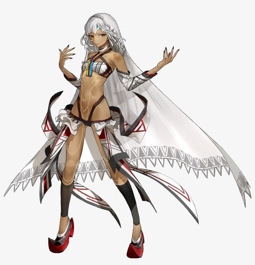 The Hun , - Fate Extella The Umbral Star Characters, transparent png #5723230