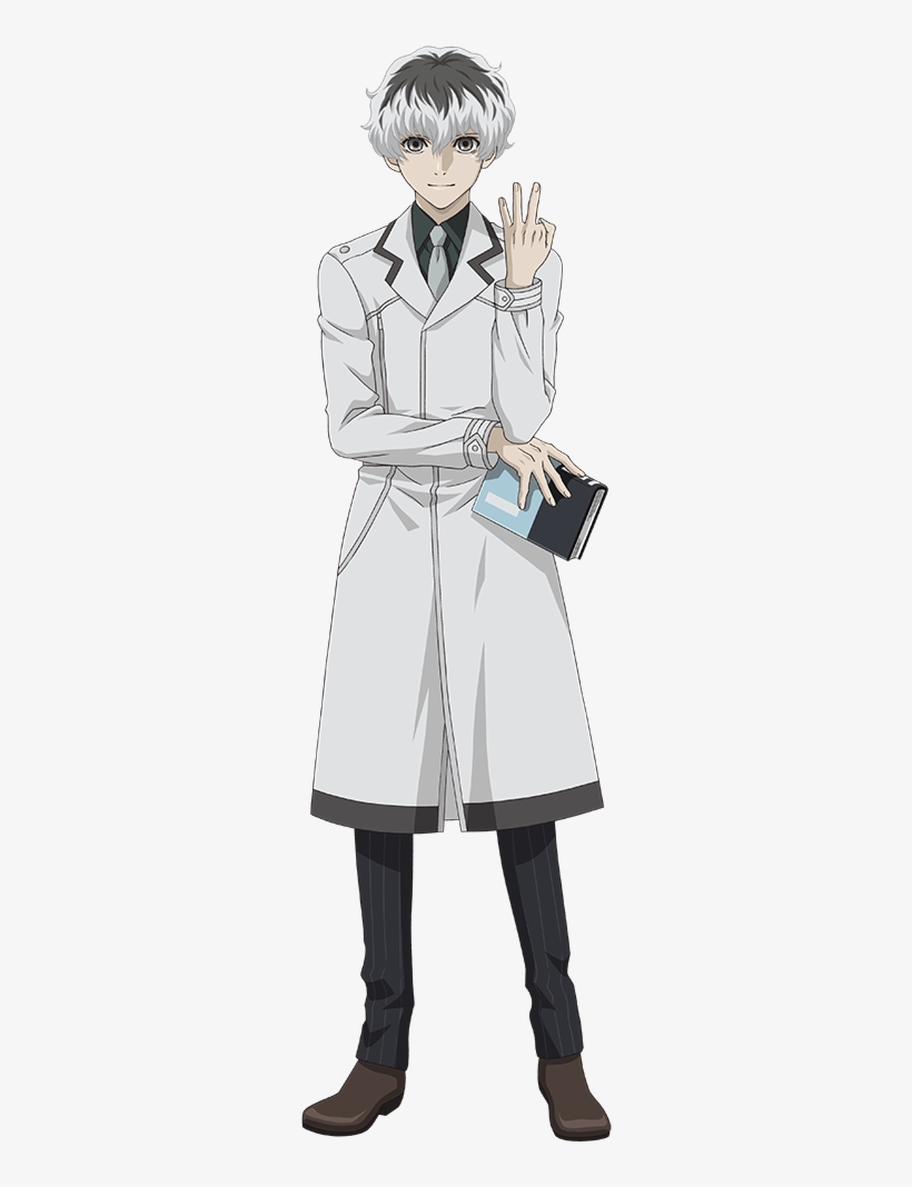 I'm Gonna Try To Draw This One Day Tokyo Ghoul, Kaneki, - Sasaki Haise, transparent png #5723293