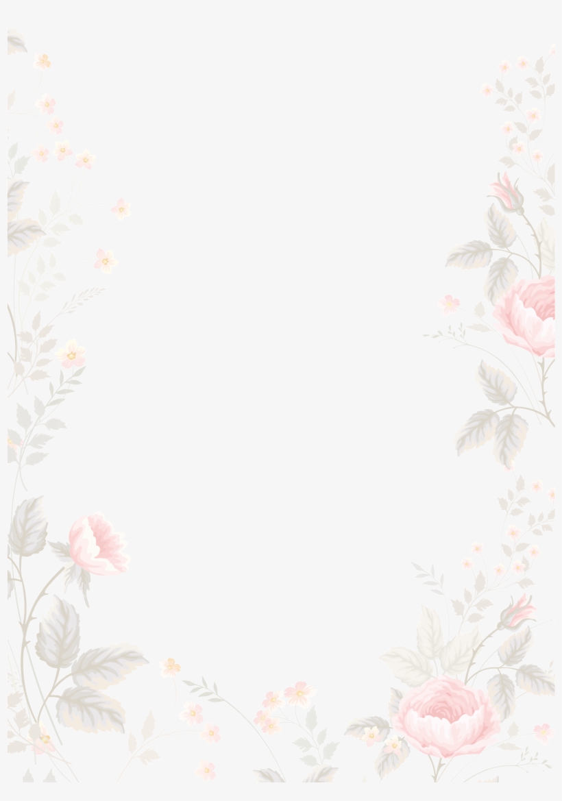 Vertical - Garden Roses, transparent png #5723823