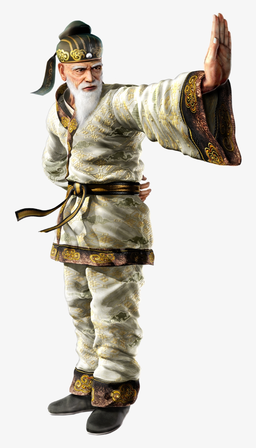 Humanity's Collective Gaming Knowledge At Your Fingertips - Wang Tekken Tag 2, transparent png #5723973