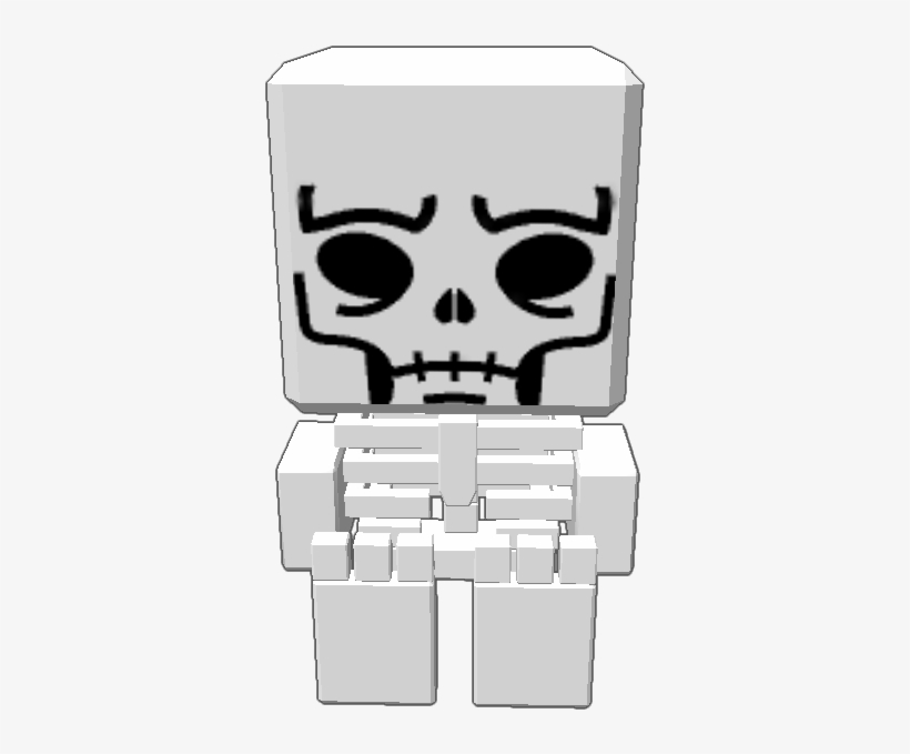 It's A Spooky Scary Skeleton At The Cheapest Price, transparent png #5724336