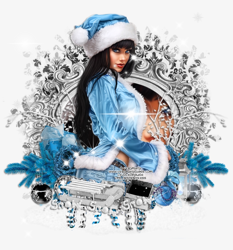 Irish Princess Designs - Christmas Ornament, transparent png #5724652