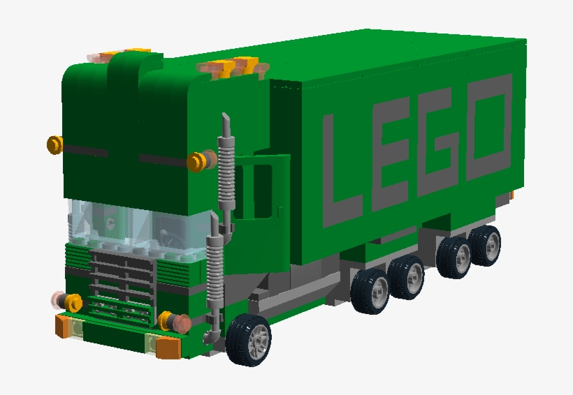 Delivery Truck - Truck, transparent png #5724801