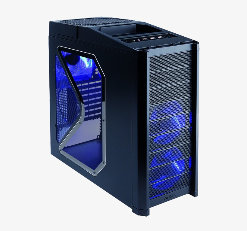 Antec Nine Hundred - Antec Case, transparent png #5725156
