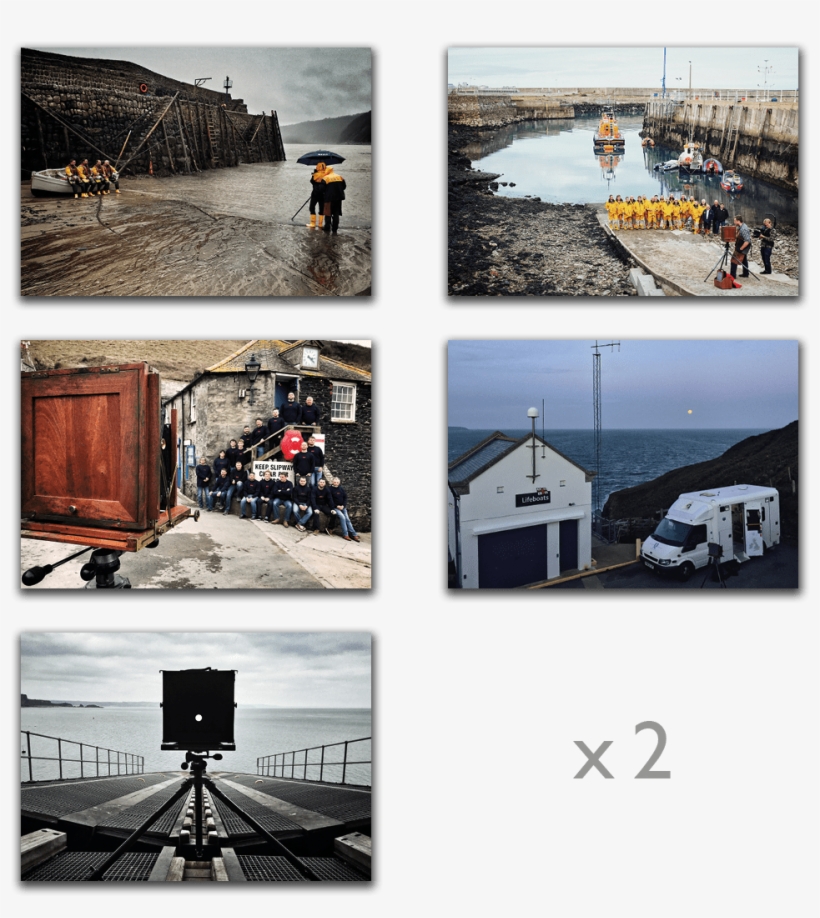 The Lifeboat Station Project By Jack Lowe - The Lifeboat Station Project, transparent png #5725519