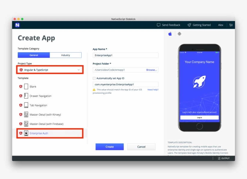 At This Point, You Have A Functional Native App That - Data, transparent png #5725526