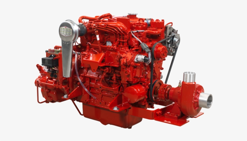 Bukh Epa48 - Bukh Engine, transparent png #5725645