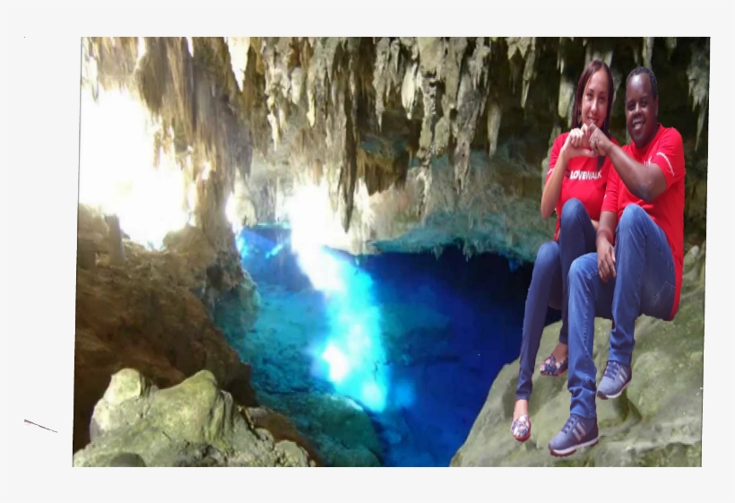 Gruta Do Lago Azul, transparent png #5725886