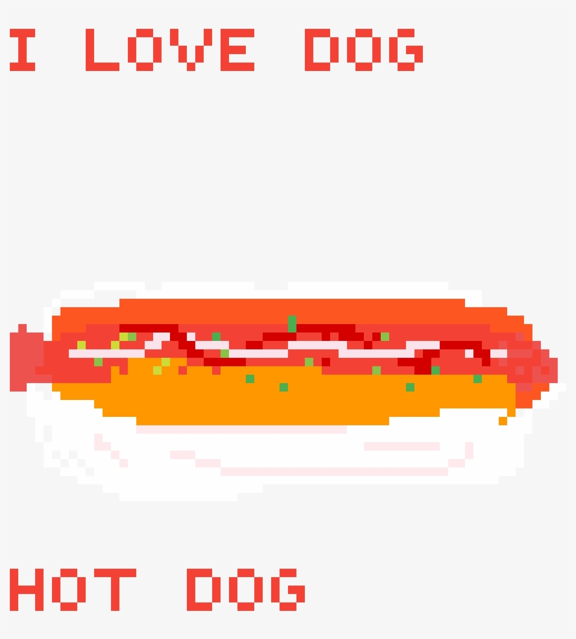Hot Dog, transparent png #5726090