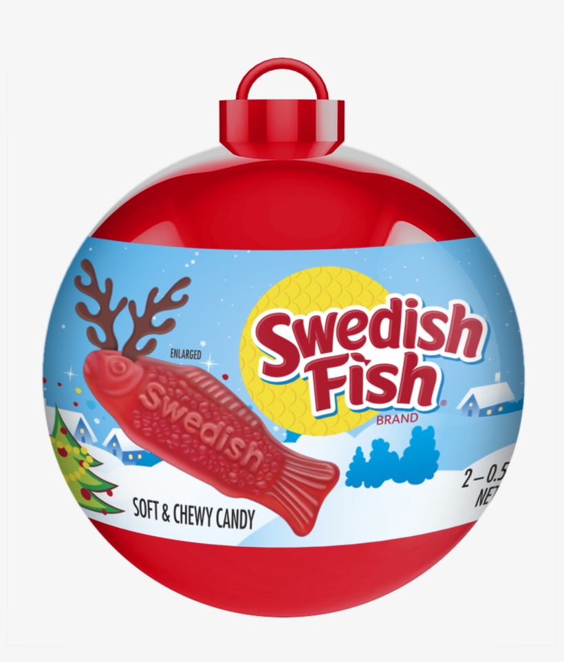 Swedish Fish (king Size), transparent png #5726264