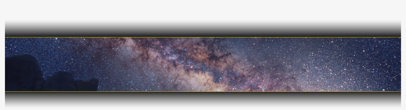 Strip4 - Milky Way, transparent png #5726379