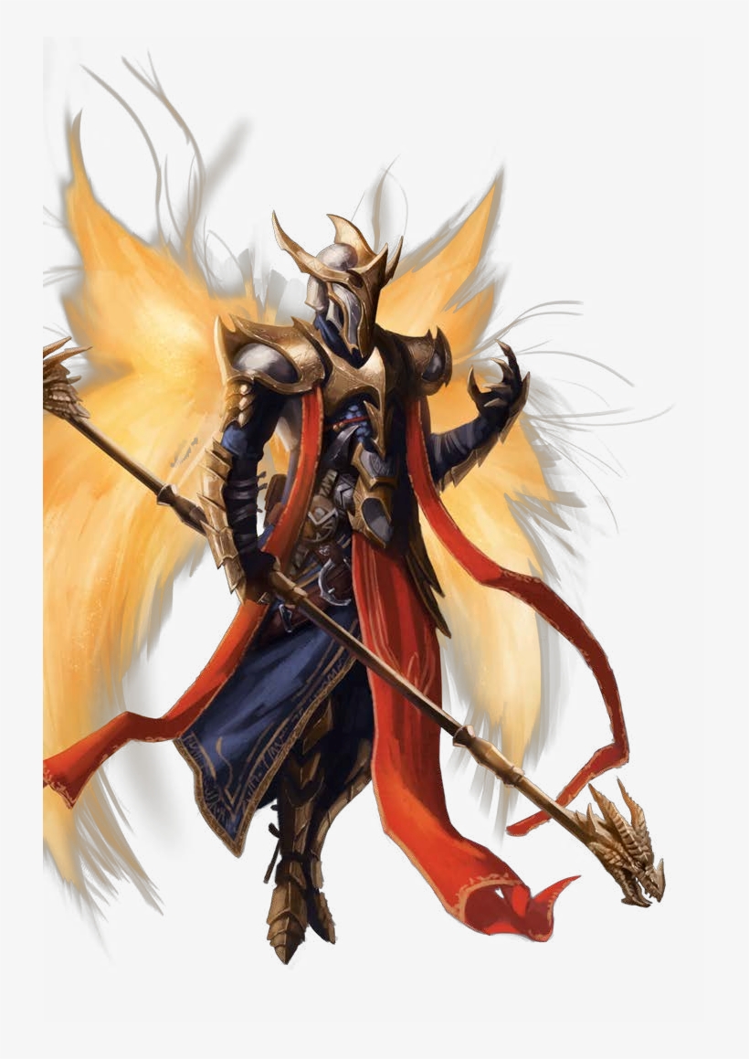 Post - Empyrean Elf Art, transparent png #5726662