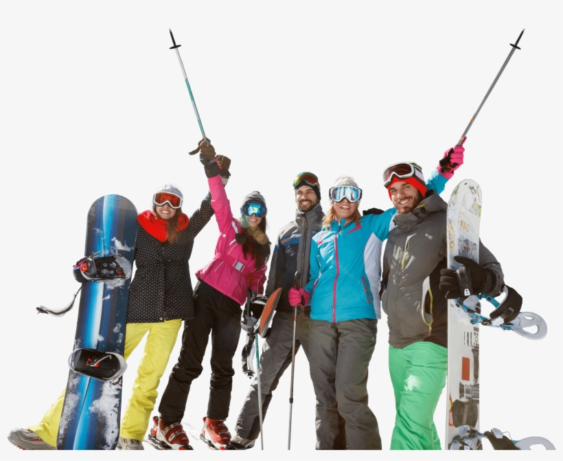 Familienfreundliches Skigebiet In München - Stock Photography, transparent png #5726715