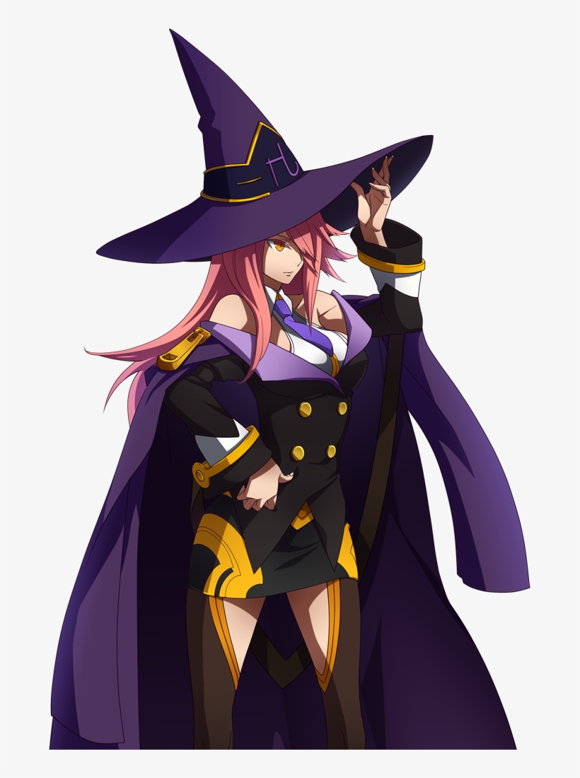 A Sexy Witch - Konoe A Mercury, transparent png #5726827