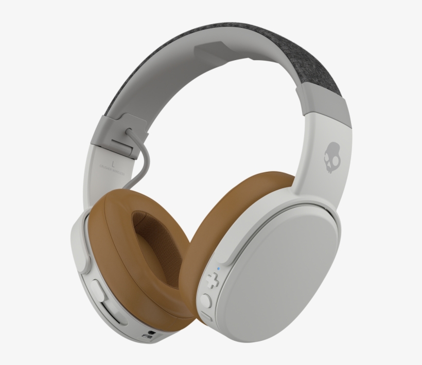 Online Shopping - Skullcandy Crusher Bluetooth Wireless Over-ear Headphones, transparent png #5727126
