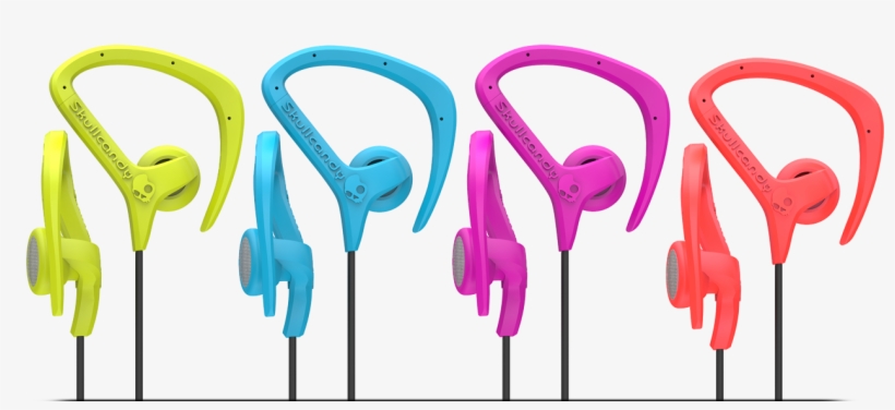 Skullcandy Chops Ear Buds Rendered In Keyshot - Skullcandy Chops Bud Green Earbuds, transparent png #5727340