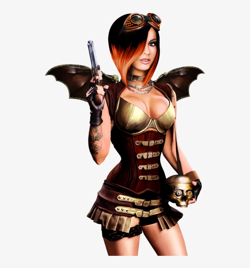 Клипарт От Babs Babs - Woman Warrior, transparent png #5727385