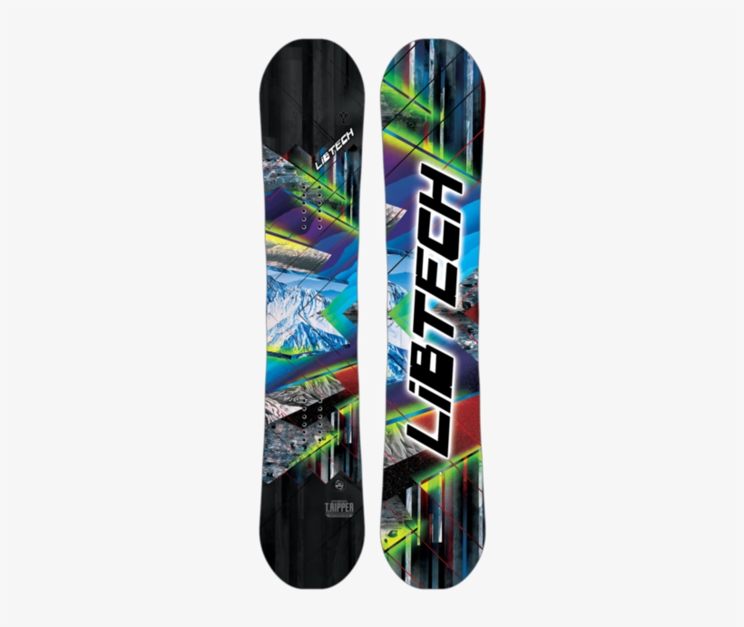 Lib Tech T - Lib Tech T Ripper Snowboard, transparent png #5727388