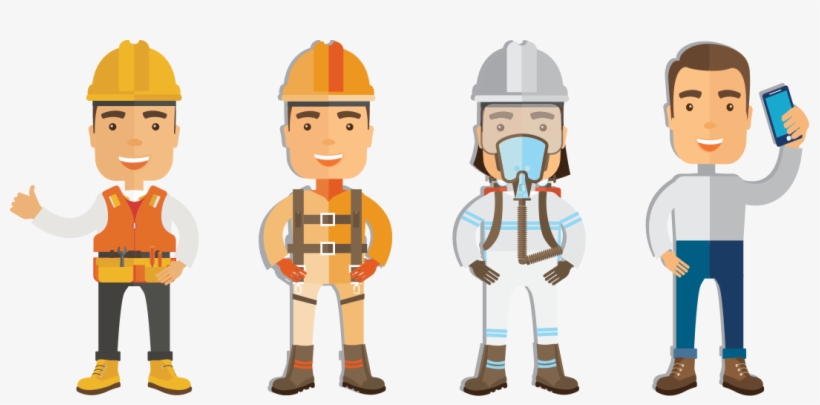 Delmar Safety Characters - House, transparent png #5727461