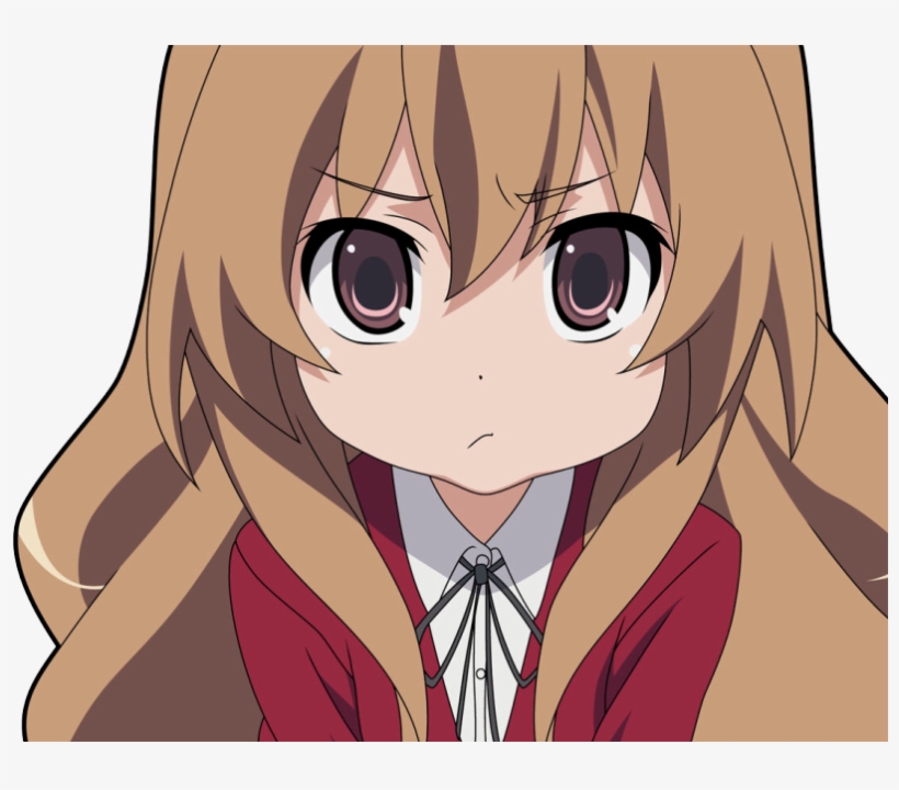Aisaka Taiga Toradora, transparent png #5727674