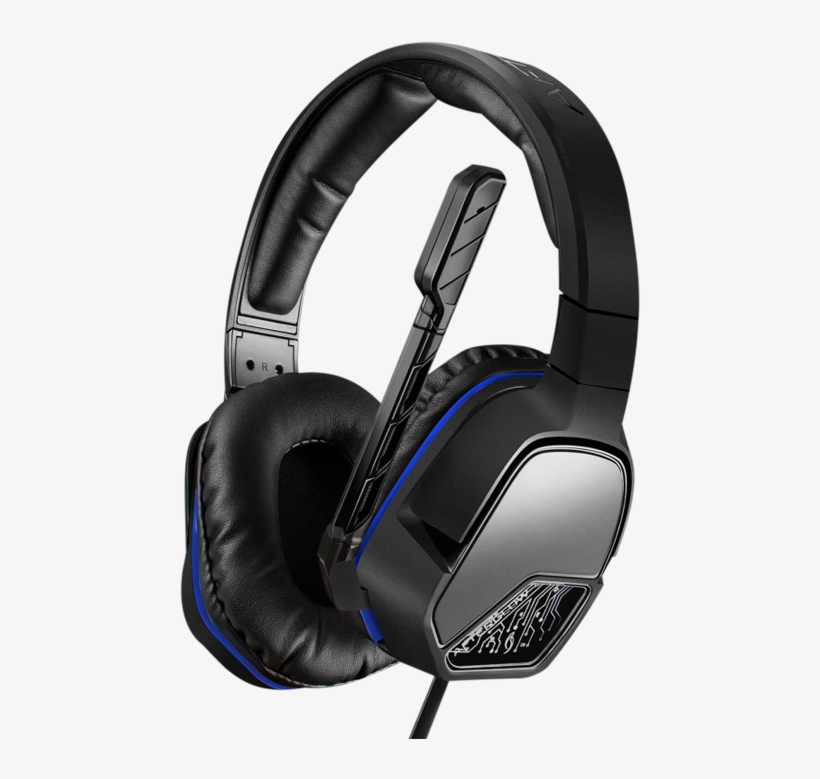 Ps4 Afterglow Headset Level - Level 3 Playstation Headset, transparent png #5727676