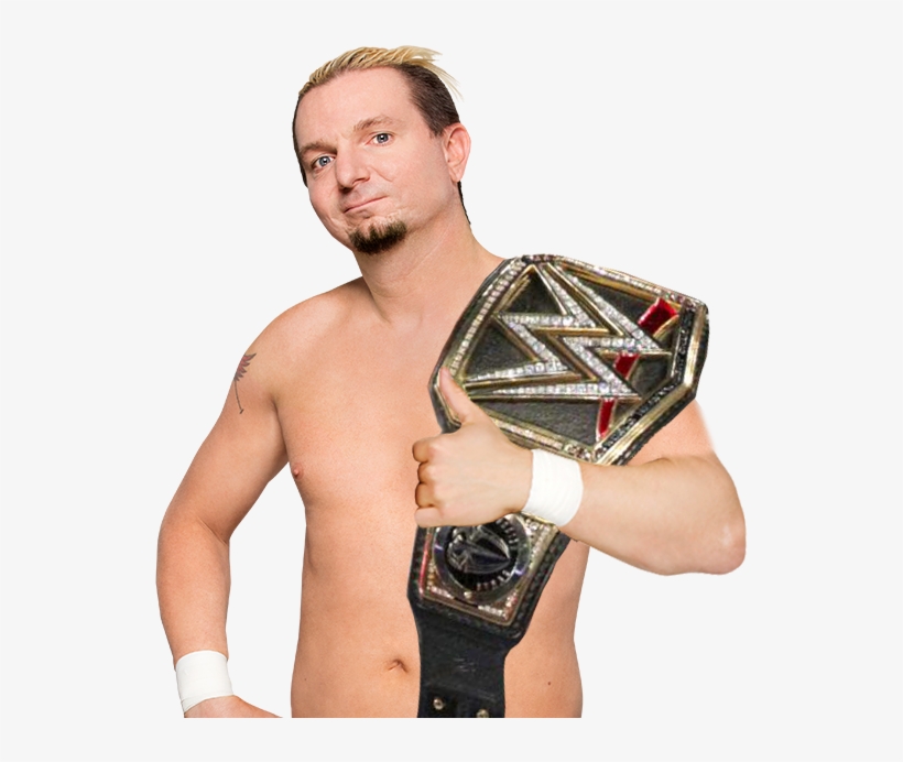 Thumb Image - James Ellsworth Wwe Title, transparent png #5727737
