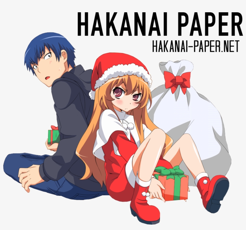 Toradora - Anime Papers, transparent png #5727863