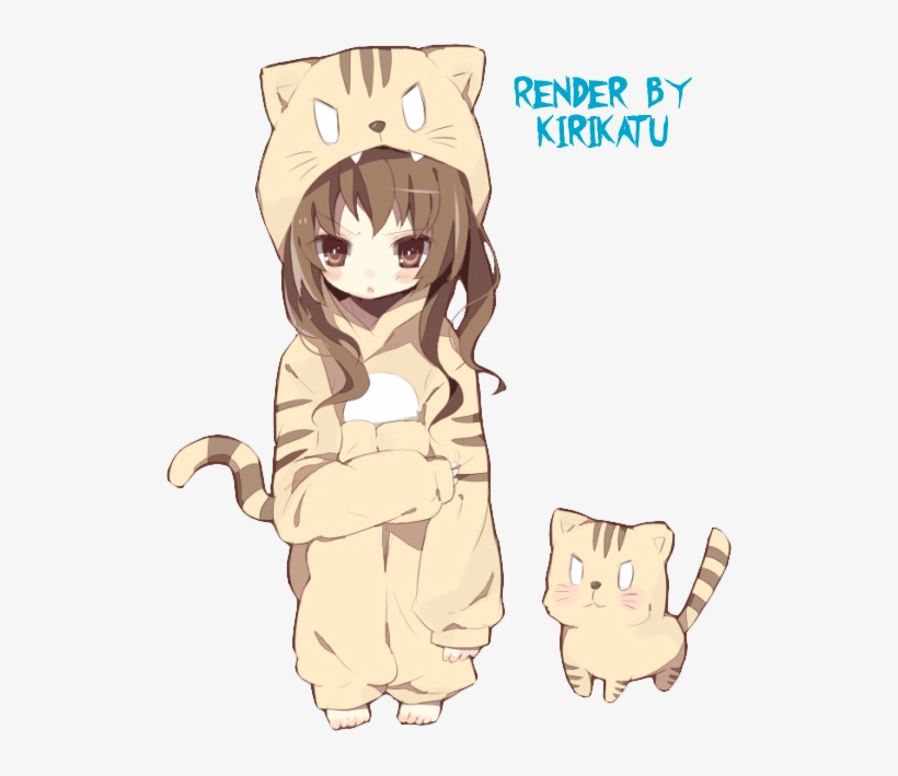 Tiger Taiga Anime, transparent png #5727923