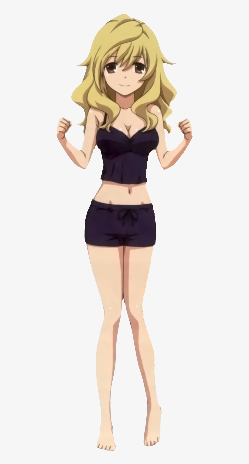 Yasuko Full Body Game Image - Toradora Mirano, transparent png #5728072