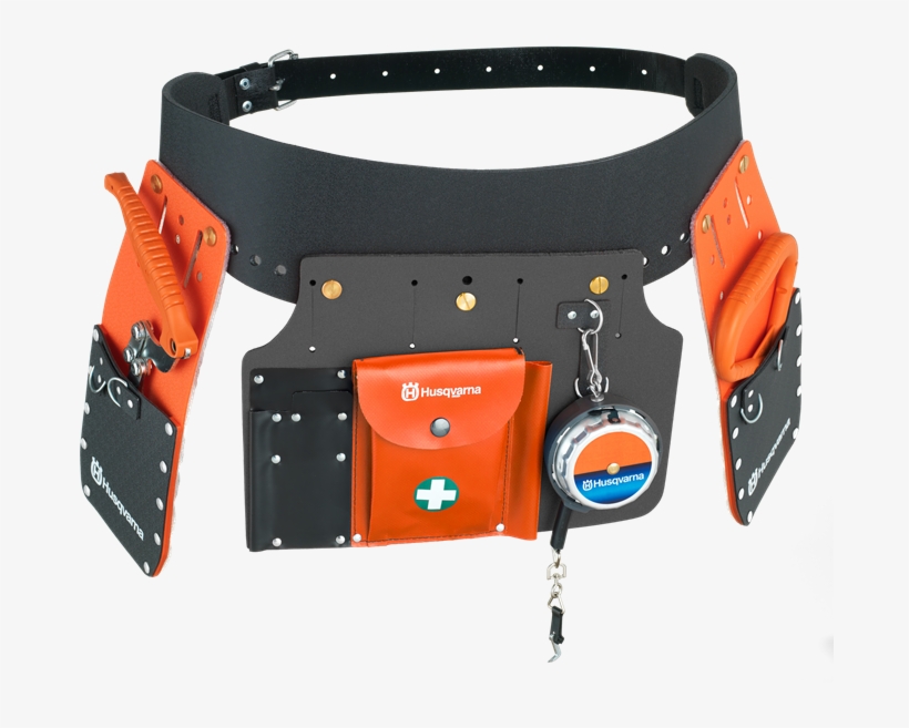Tool Belt Complete In Profiled Box With Tool Belt, - 5056990 15, transparent png #5728628