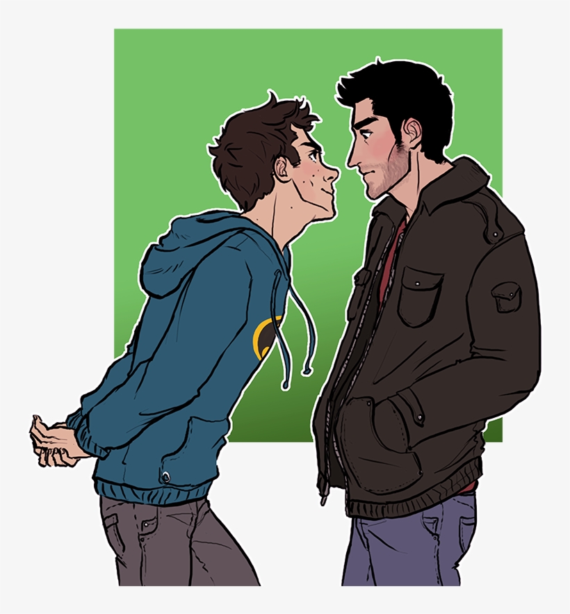 “a Guy Like You Should Wear A Warning It's Dangerous, - Teen Wolf, transparent png #5728856