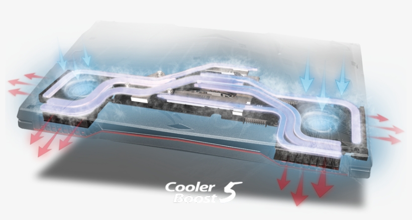 Msi Gaming Laptop - Msi Ge73 Raider, transparent png #5729144