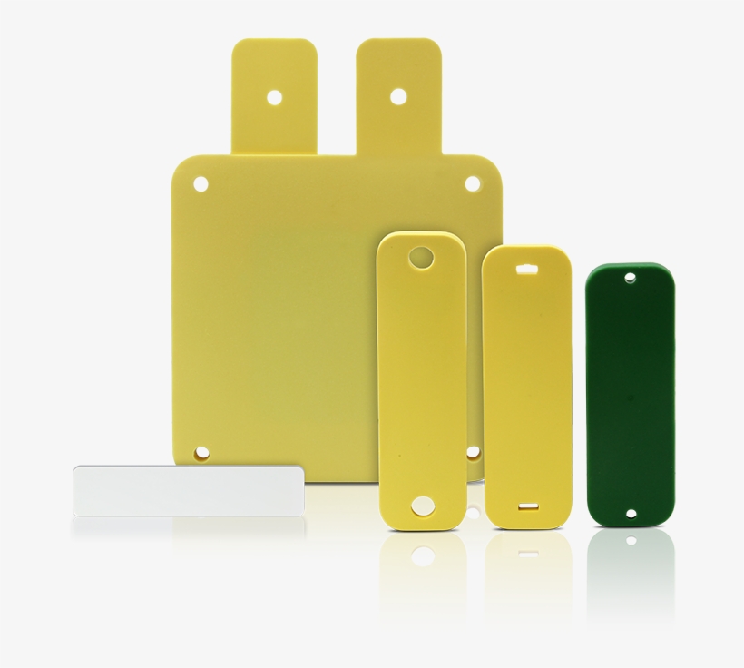 Slim Flex Slimflex Example - Pallet Rfid Tag, transparent png #5729475