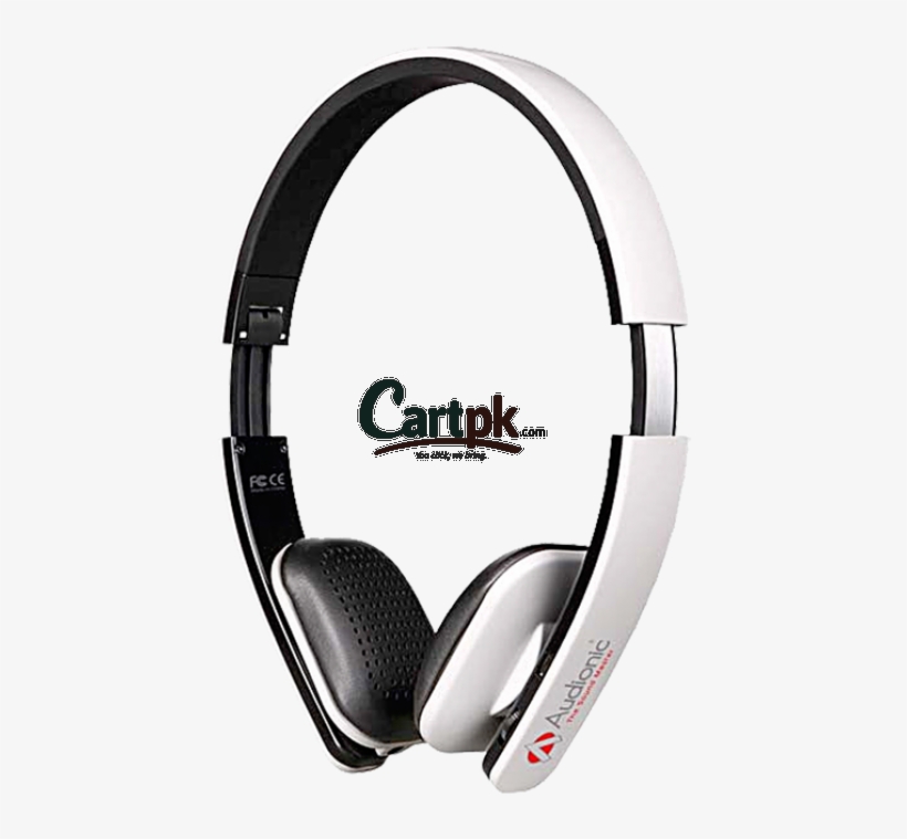 Audionic B-333 Blue Beats Wireless Headphone - Audionic Blue Beats B 333, transparent png #5729710