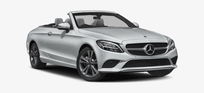 New 2019 Mercedes Benz C Class C - Serie 4 Bmw 2018 Png, transparent png #5729832