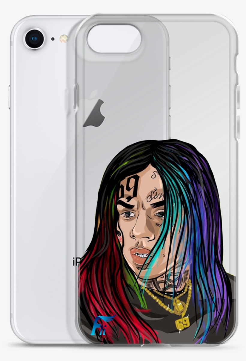 "6-9" Case - " - Drawing Six Nine, transparent png #5729940