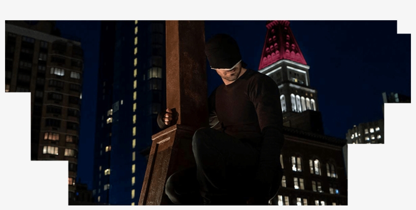 Direct Beam Comms - Daredevil Season 3 Iphone, transparent png #5729994