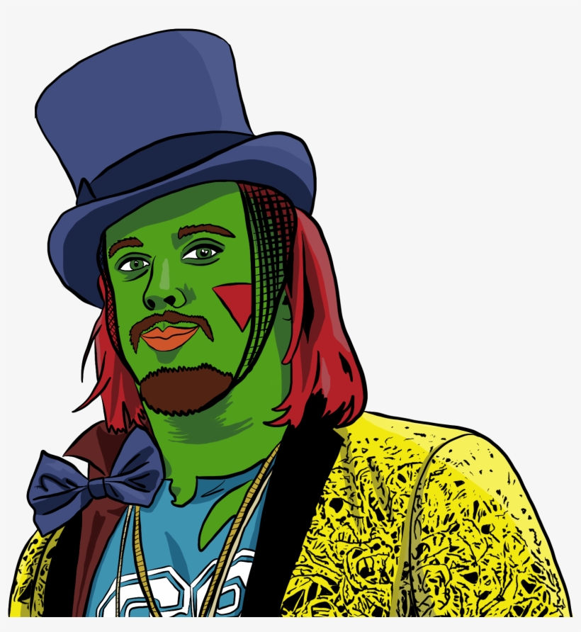 895kib, 1610x1651, 1479884603940 - Sam Hyde David Duke, transparent png #5730286