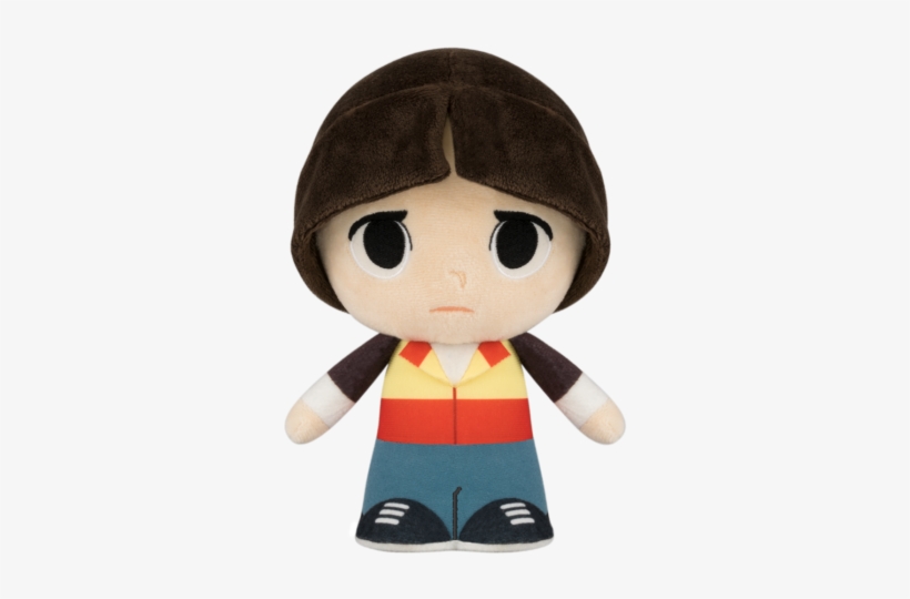 Stranger Things Plush Will, transparent png #5730684