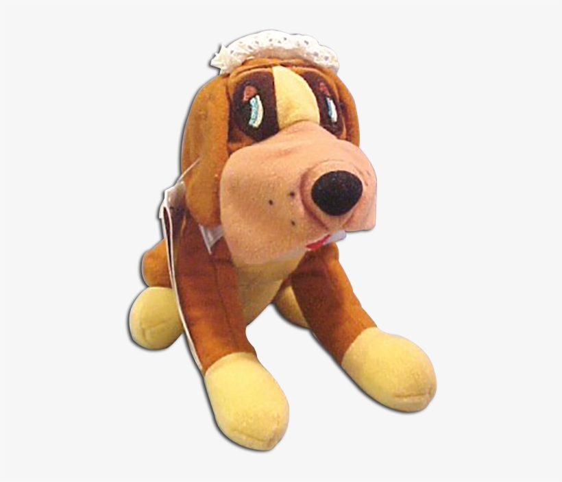 Peter Pan Nana Plush St Dog Disney - Stuffed Toy, transparent png #5730738