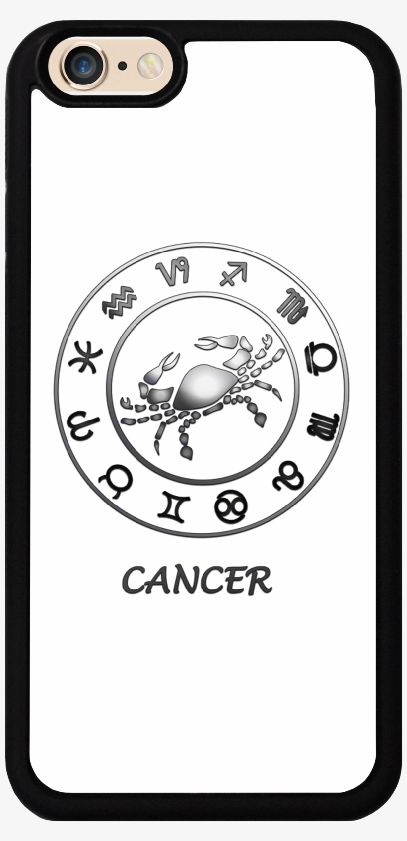 Cancer For Iphone - Iphone 6s, transparent png #5730741