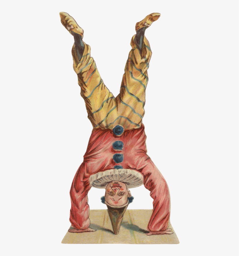 Pin By Lynn Mutti On Vintage Circus - Vintage Circus Png, transparent png #5730907